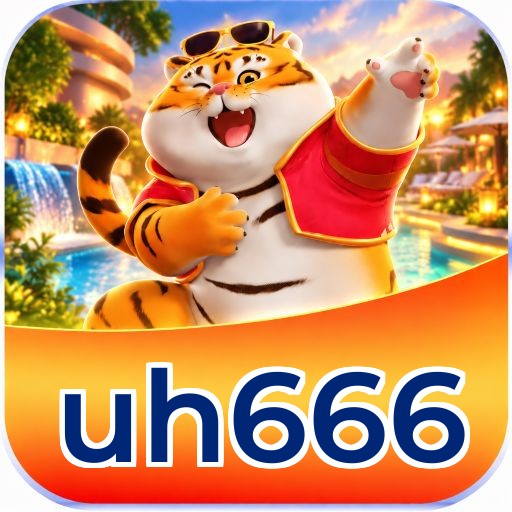 uh666 Logo Oficial - Cassino Online Brasil Certificado eCOGRA