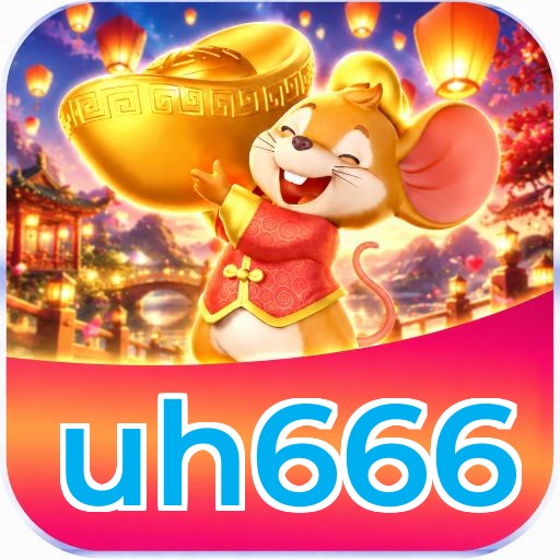 Logo uh666 Cassino Online Brasil