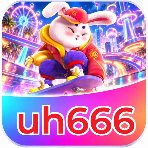 Logo uh666 Slots Premium Brasil