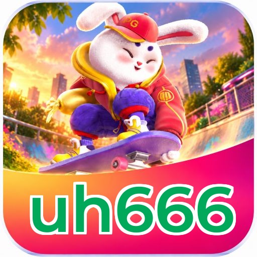 Logo uh666 APP Mobile Brasil