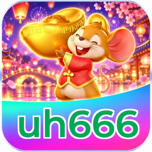 Logo uh666 Cassino Online Brasil