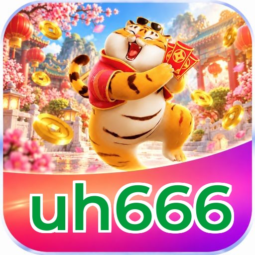 Logo uh666 Telegram Oficial