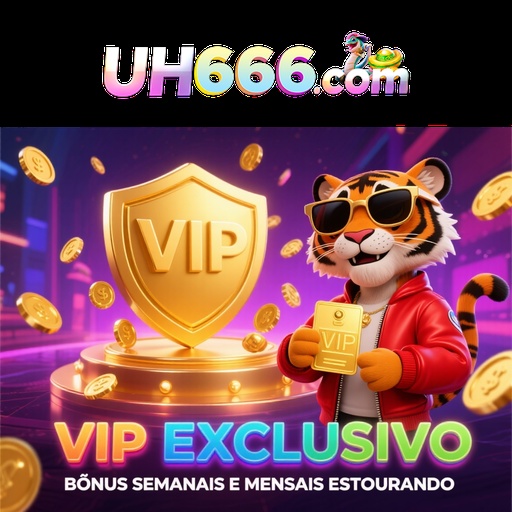 UH666 Indique amigos para receber um bônus
